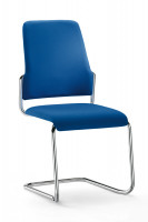 Goal 500G Freischwinger, Stapelhöhe: 5 Stück Goal 500G Freischwinger, Stapelhöhe: 5 Stück