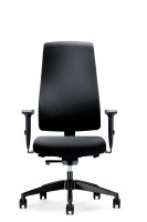 Goal 302G Drehsessel mit Synchronmechanik und Gewichtsregulierung, Rückenlehne höhenverstellbar, Rückenlehnenhöhe: 645 mm Goal 302G Drehsessel mit Synchronmechanik und Gewichtsregulierung, Rückenlehne höhenverstellbar, Rückenlehnenhöhe: 645 mm